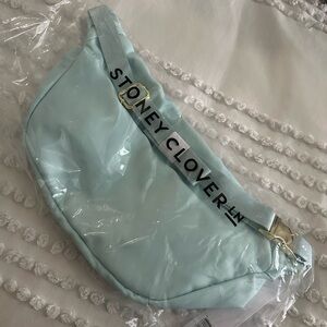 Stoney Clover Lane Sky Jumbo Fanny Pack